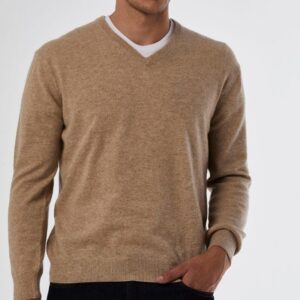 SWEATER BASIC V AIRBORN