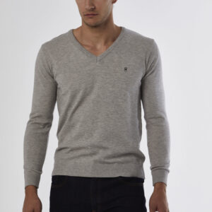 SWEATER BASIC V AIRBORN