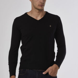 SWEATER BASIC V AIRBORN