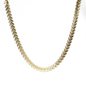 COLLAR ESPIGA DORADO SISTERS