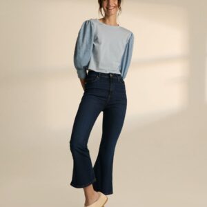 JEANS GARDEN FLARE CLOETAS