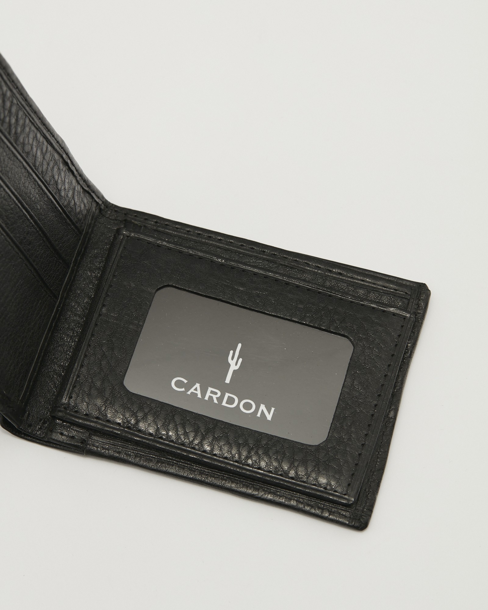 BILLETERA MERLO CON VOLANTE CARDON - Imagen 3