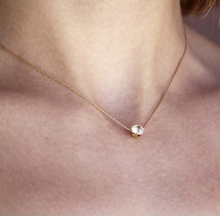 COLLAR HYDRA DORADO SISTERS - Imagen 2