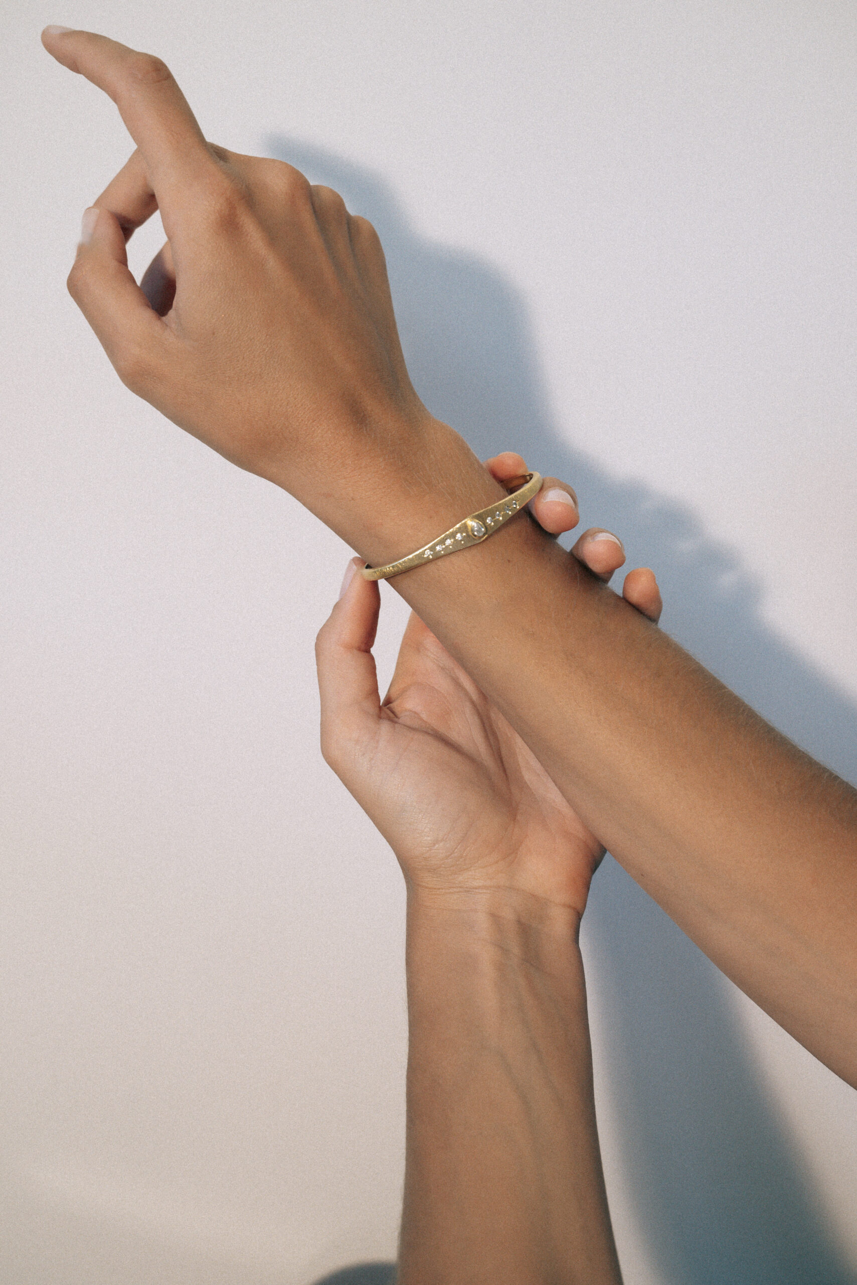 BRAZALETE GALAXIA CLARA FORNO - Imagen 3