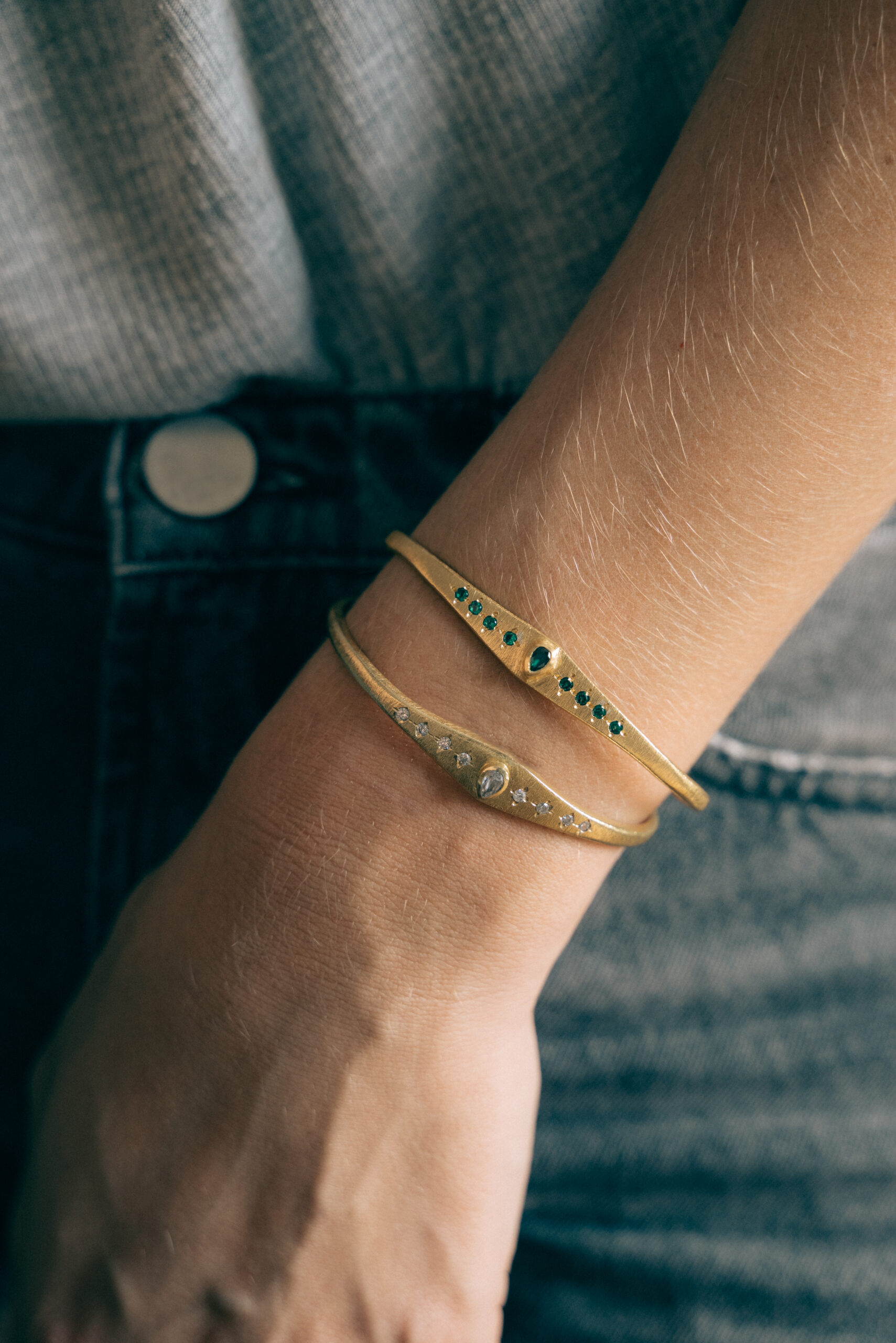 BRAZALETE GALAXIA CLARA FORNO - Imagen 5