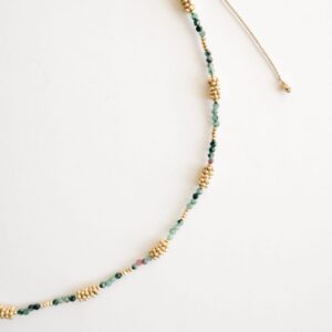 COLLAR TIPA GREEN CLARA FORNO