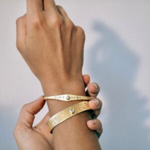 BRAZALETE GALAXIA CLARA FORNO