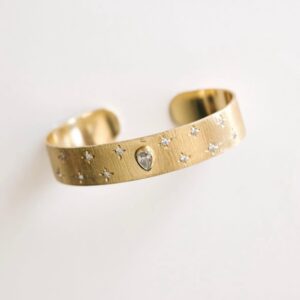 BRAZALETE COSMOS CLARA FORNO