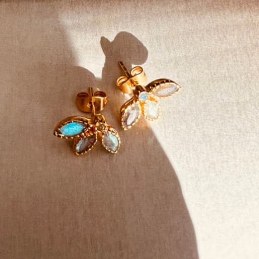 AROS FLORCITAS LABRADORIE CLARA FORNO - Imagen 2