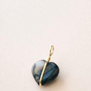 DIJE KERALA LABRADORITE CLARA FORNO