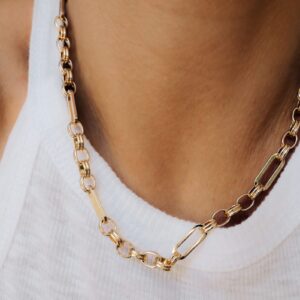 CADENA LINK MIX CLARA FORNO