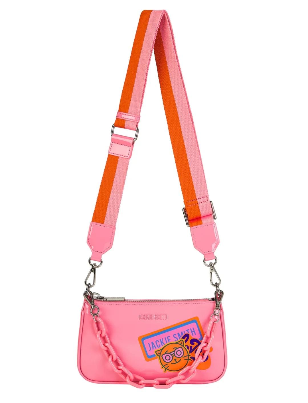 CARTERA WENDY CANDY PINK JACKIE SMITH