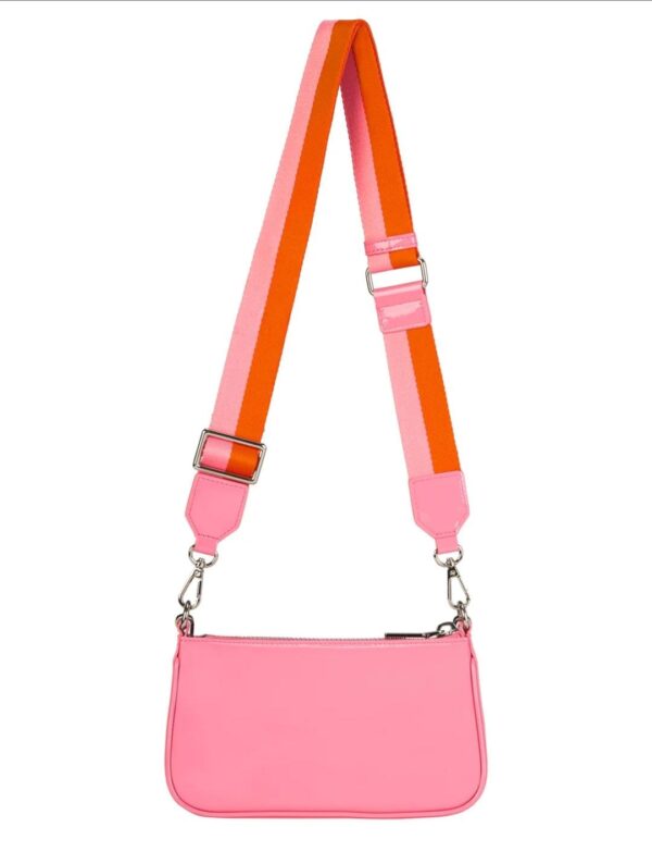 CARTERA WENDY CANDY PINK JACKIE SMITH - Imagen 3