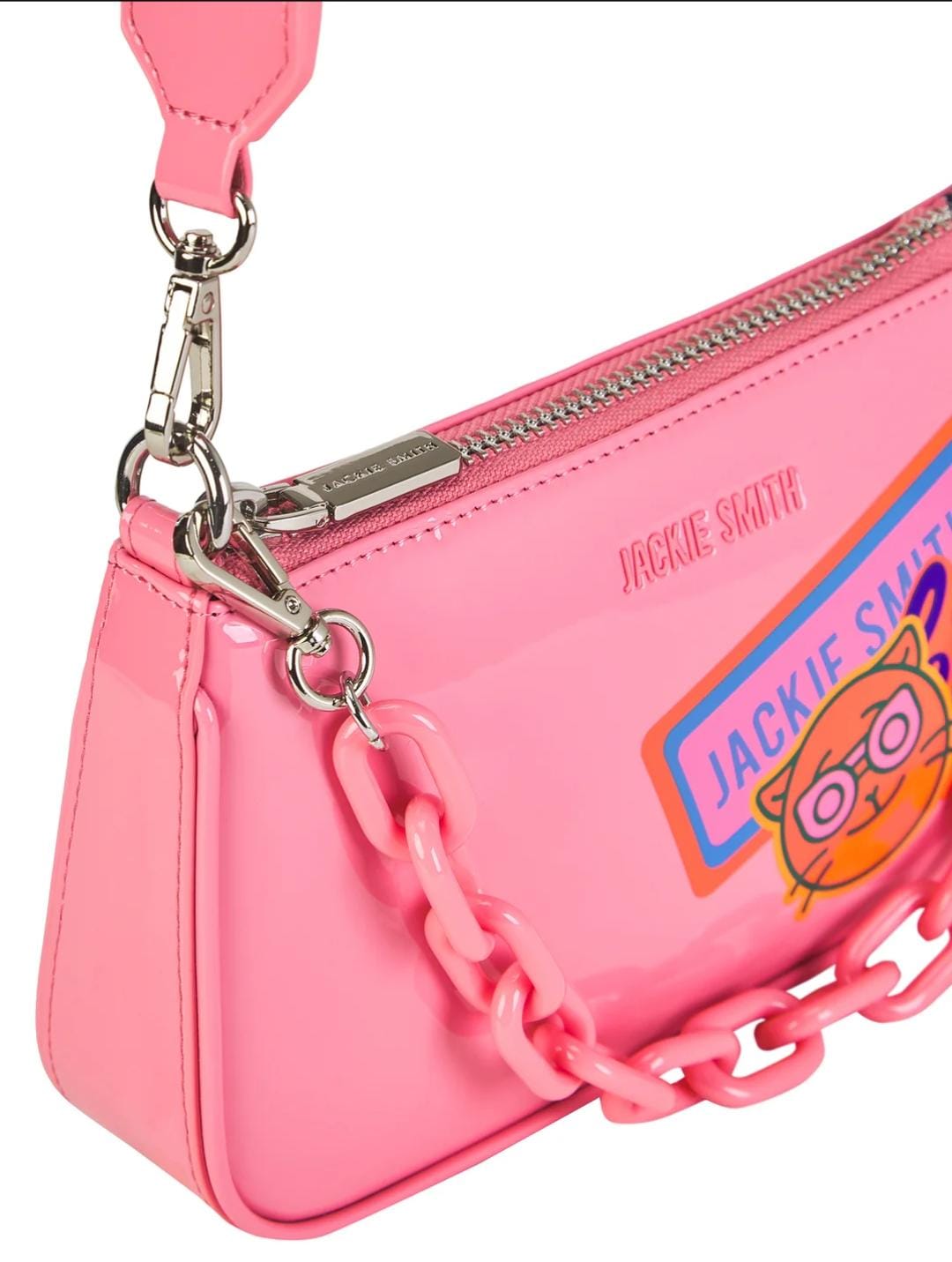 CARTERA WENDY CANDY PINK JACKIE SMITH - Imagen 2