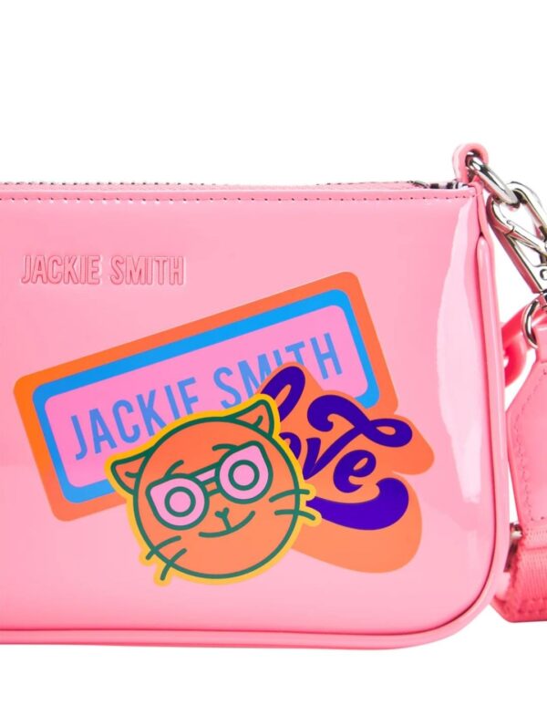CARTERA WENDY CANDY PINK JACKIE SMITH - Imagen 4