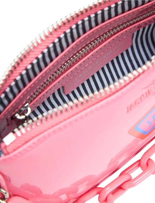 CARTERA WENDY CANDY PINK JACKIE SMITH - Imagen 6