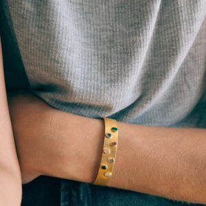 BRAZALETE INFINITO CLARA FORNO