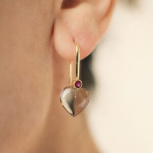 AROS UDAIPUR SMOKEY QUARTZ CLARA FORNO