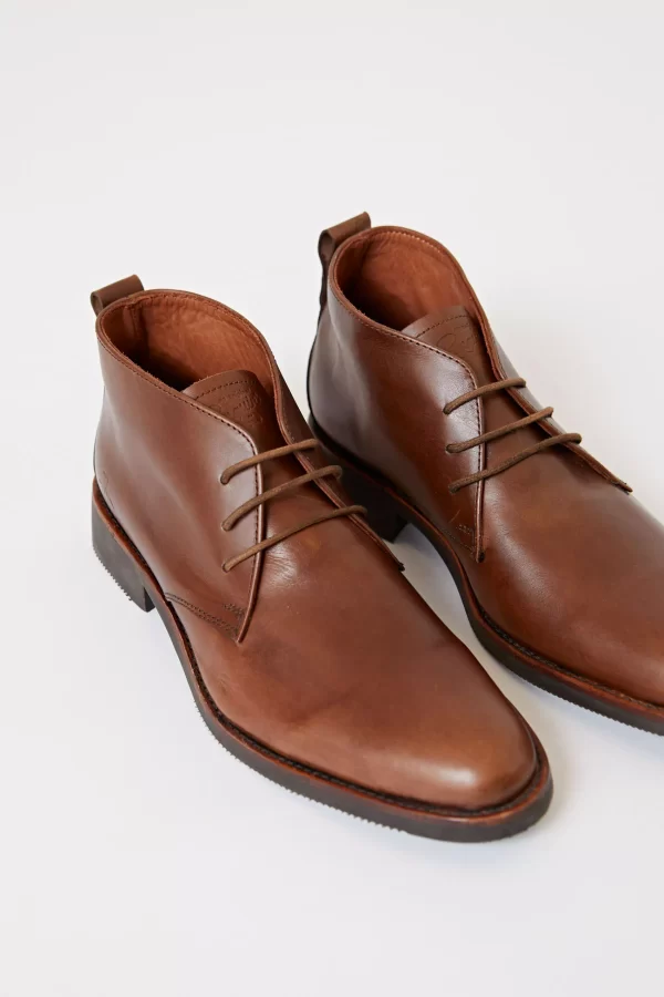 BOTAS CHUCK LEATHER PENGUIN - Imagen 3