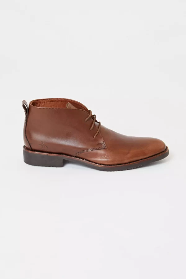 BOTAS CHUCK LEATHER PENGUIN - Imagen 2