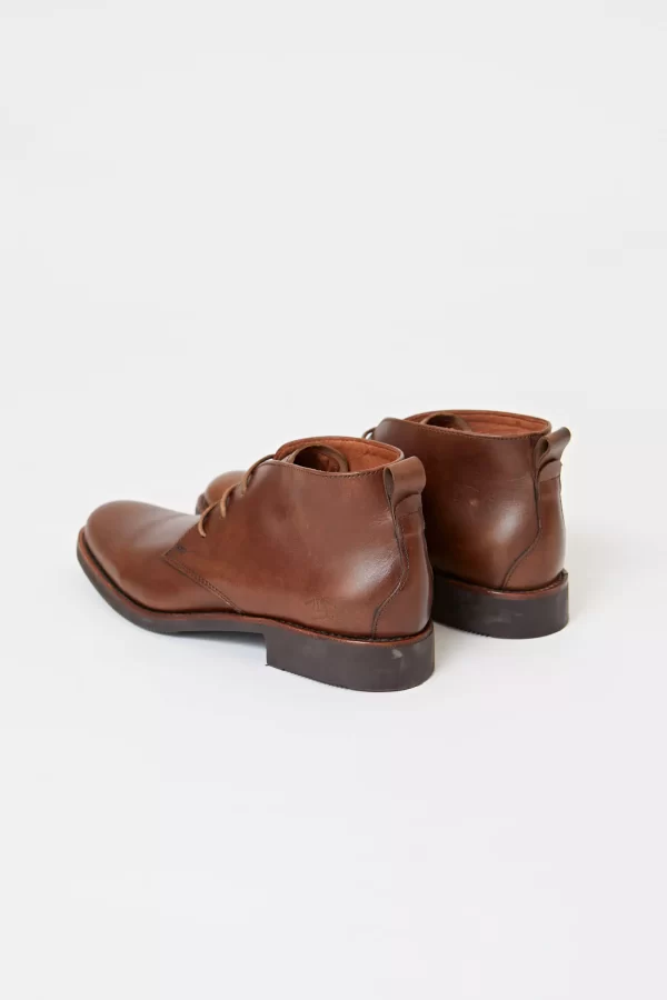BOTAS CHUCK LEATHER PENGUIN - Imagen 4