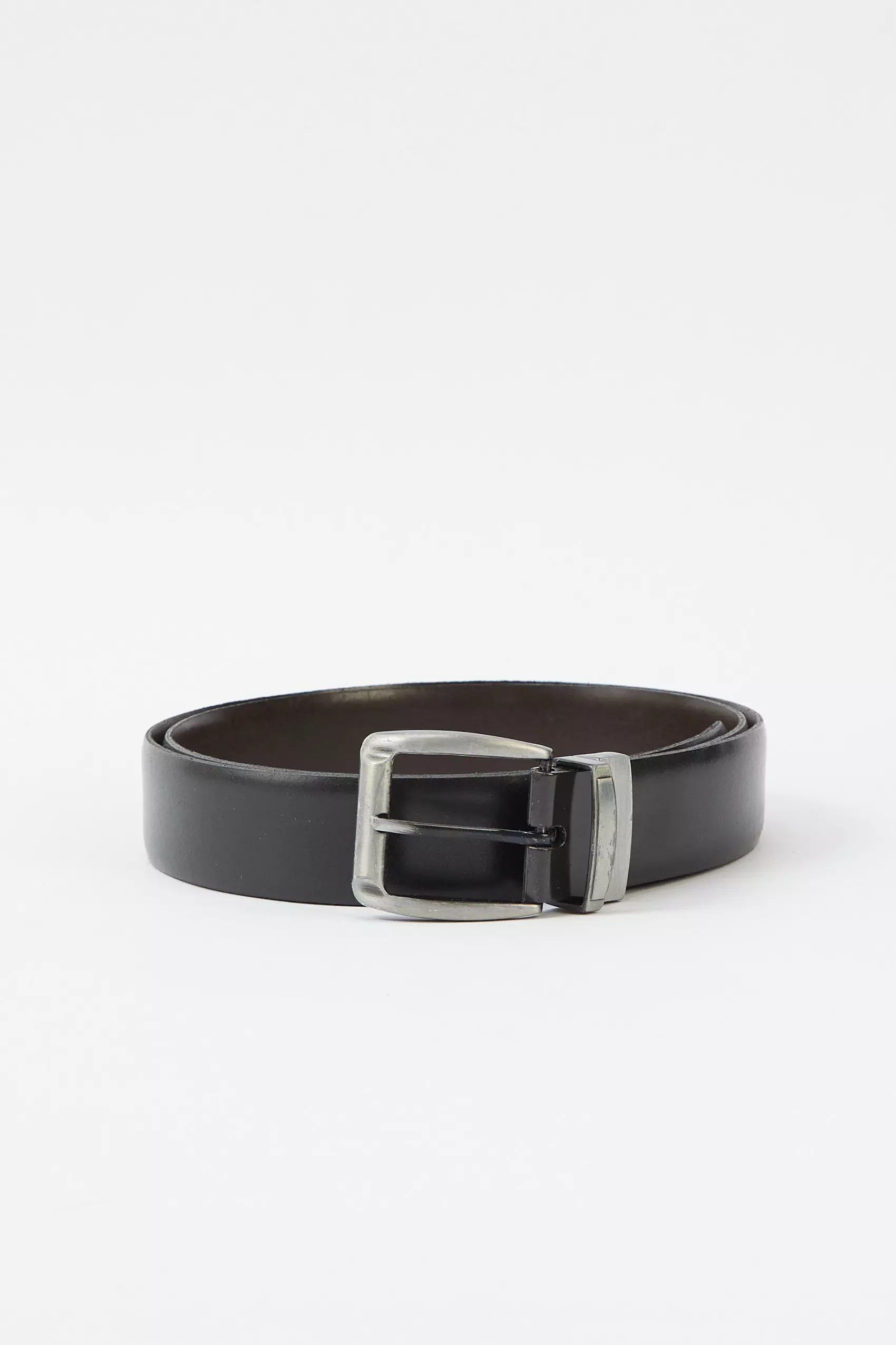 CINTO REVERSIBLE LEATHER PENGUIN