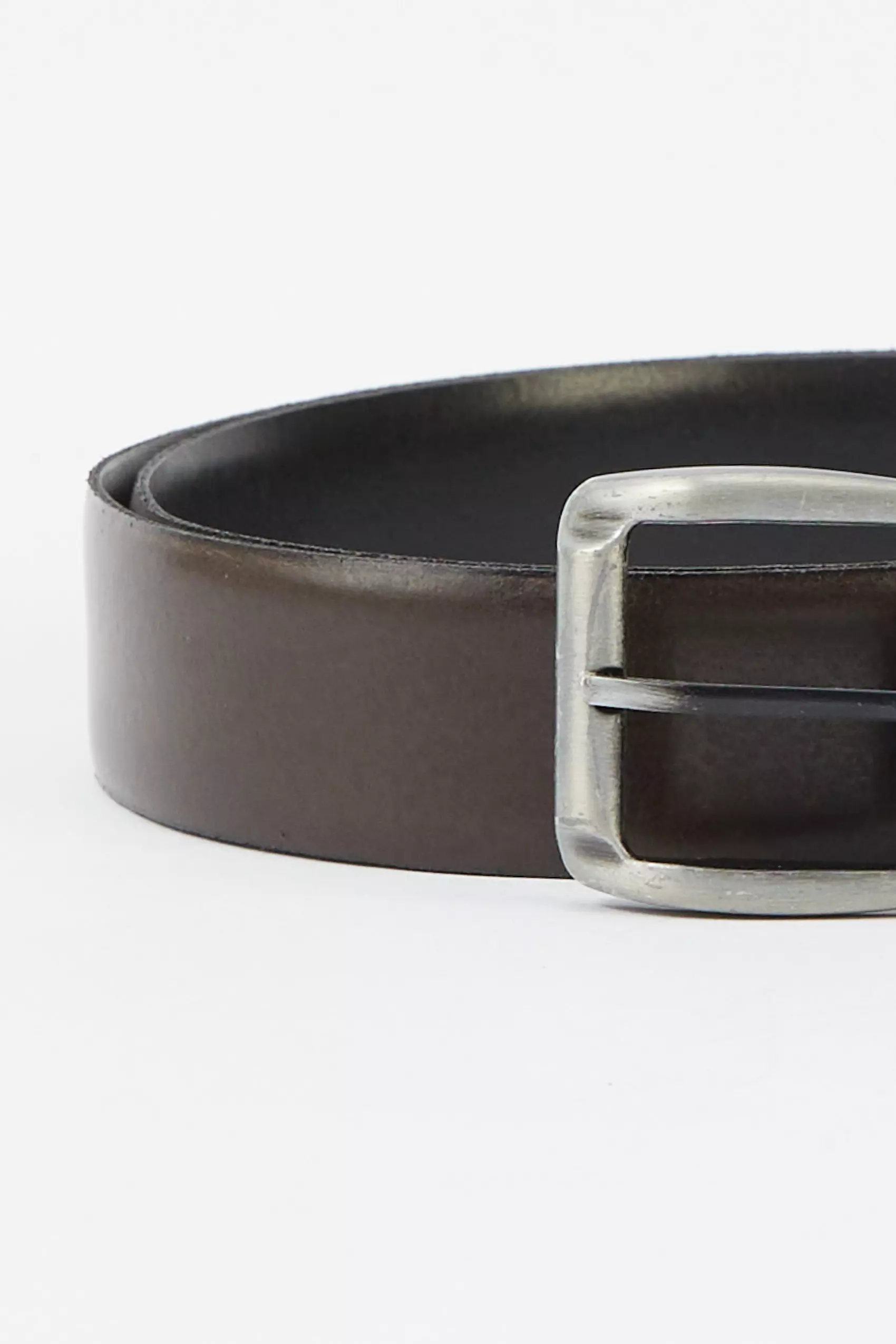 CINTO REVERSIBLE LEATHER PENGUIN - Imagen 2