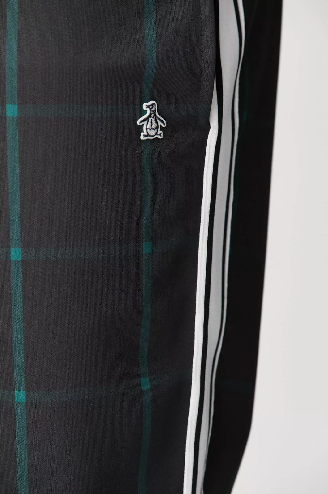 JOGGER OP PLAID PENGUIN - Imagen 4