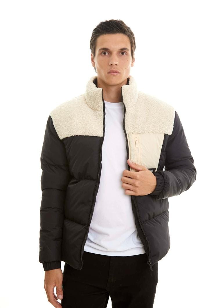 CAMPERA PUFFER LAMB SCOTT AIRBORN