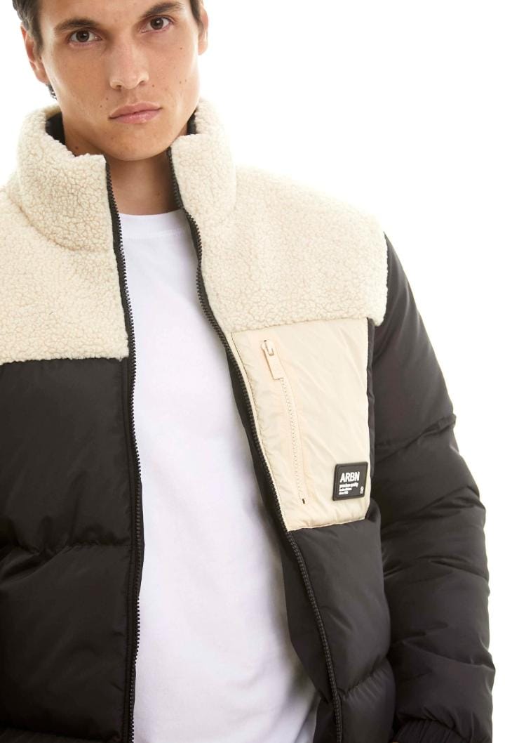 CAMPERA PUFFER LAMB SCOTT AIRBORN - Imagen 2