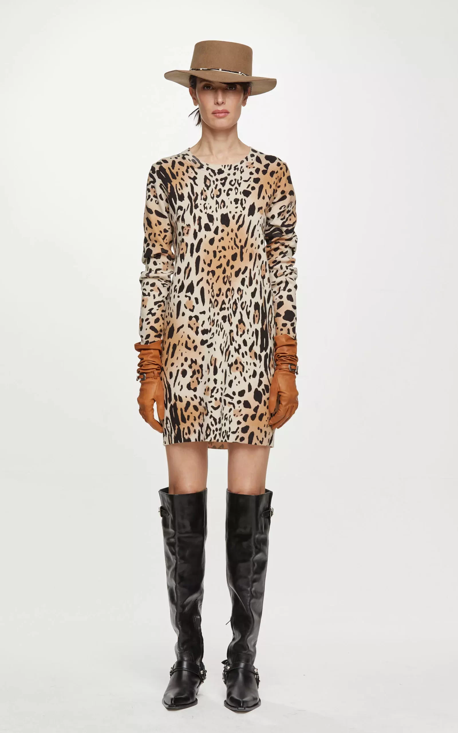 VESTIDO RUFINA PAULA CAHEN D`ANVERS