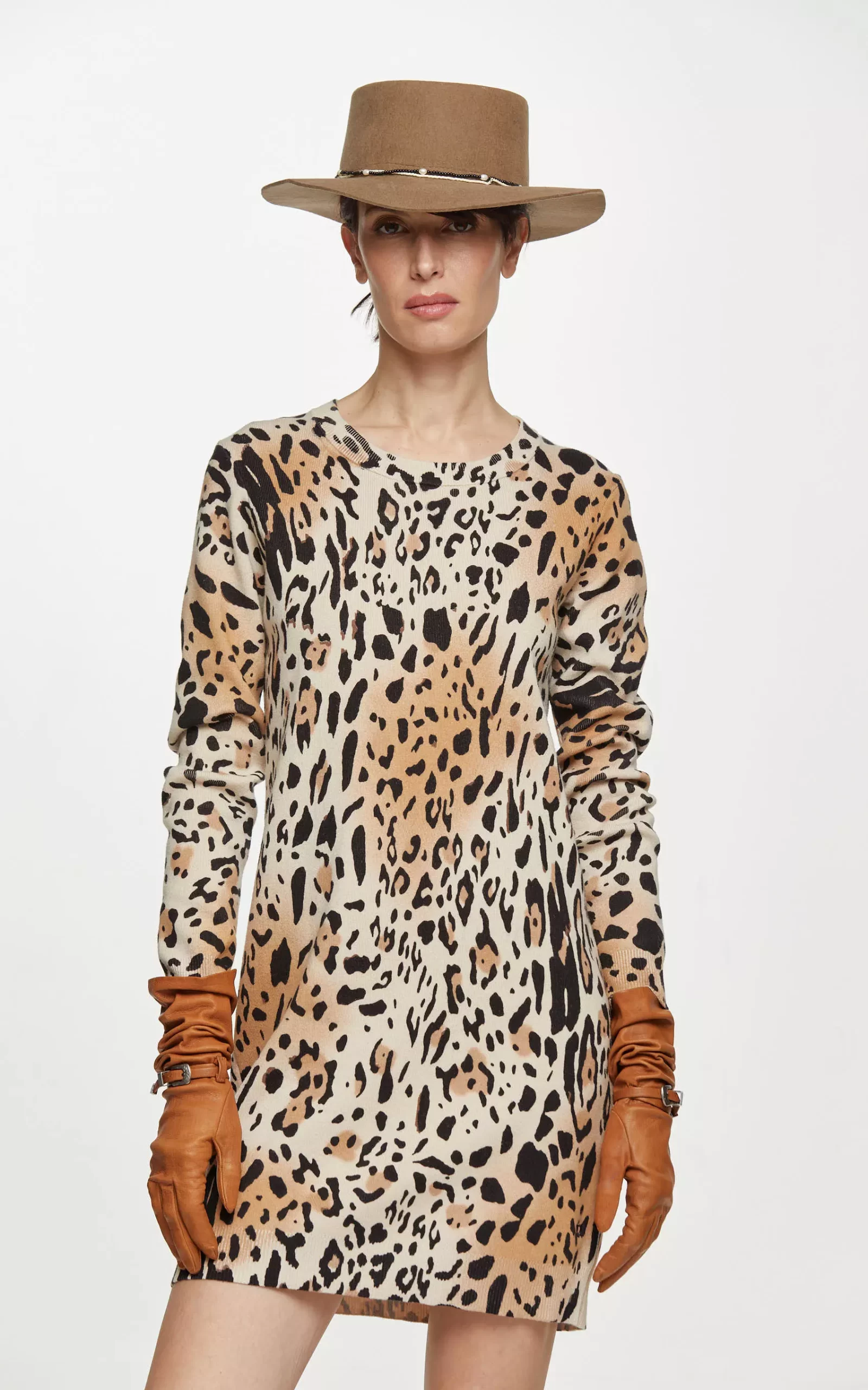 VESTIDO RUFINA PAULA CAHEN D`ANVERS - Imagen 2