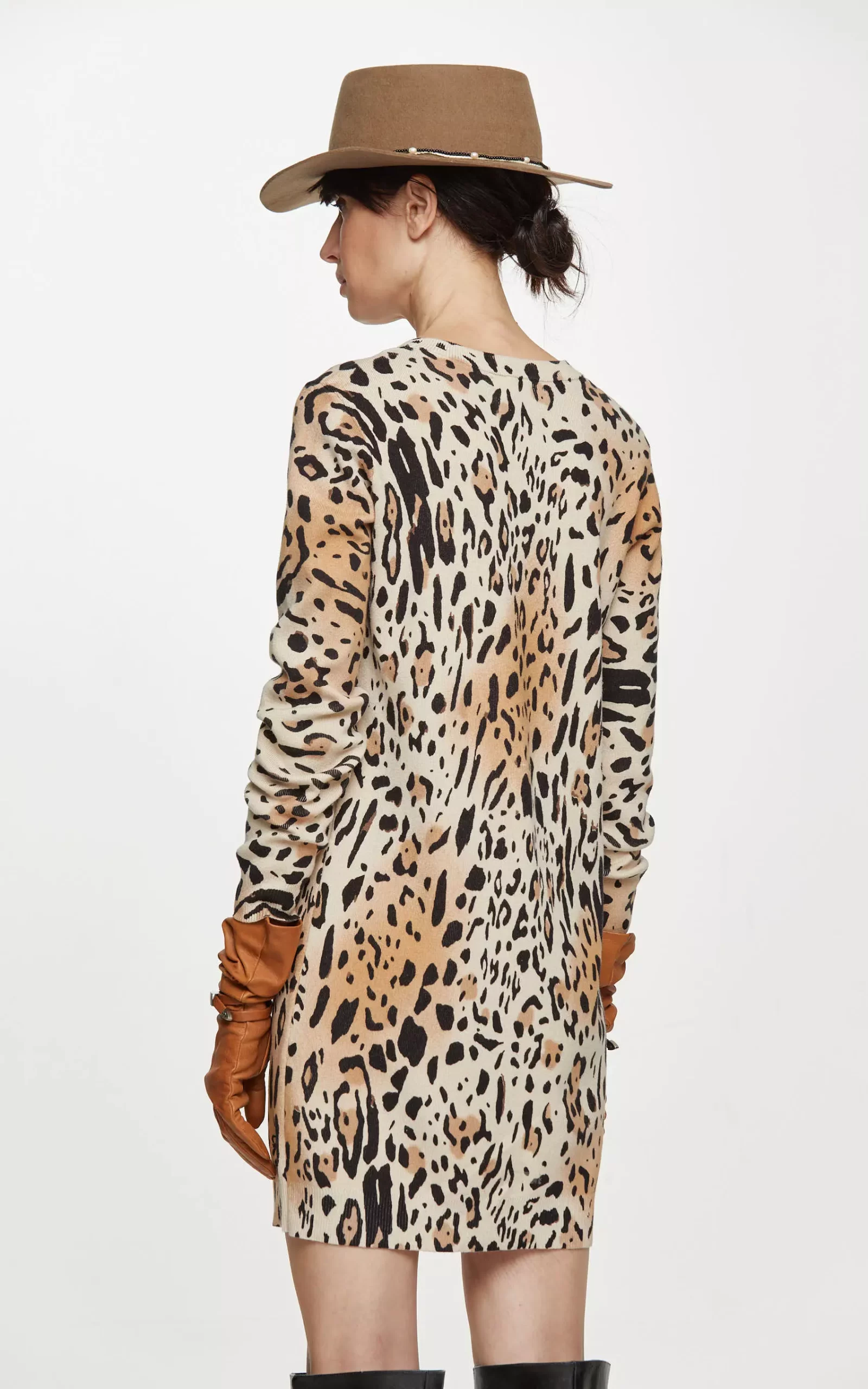 VESTIDO RUFINA PAULA CAHEN D`ANVERS - Imagen 3