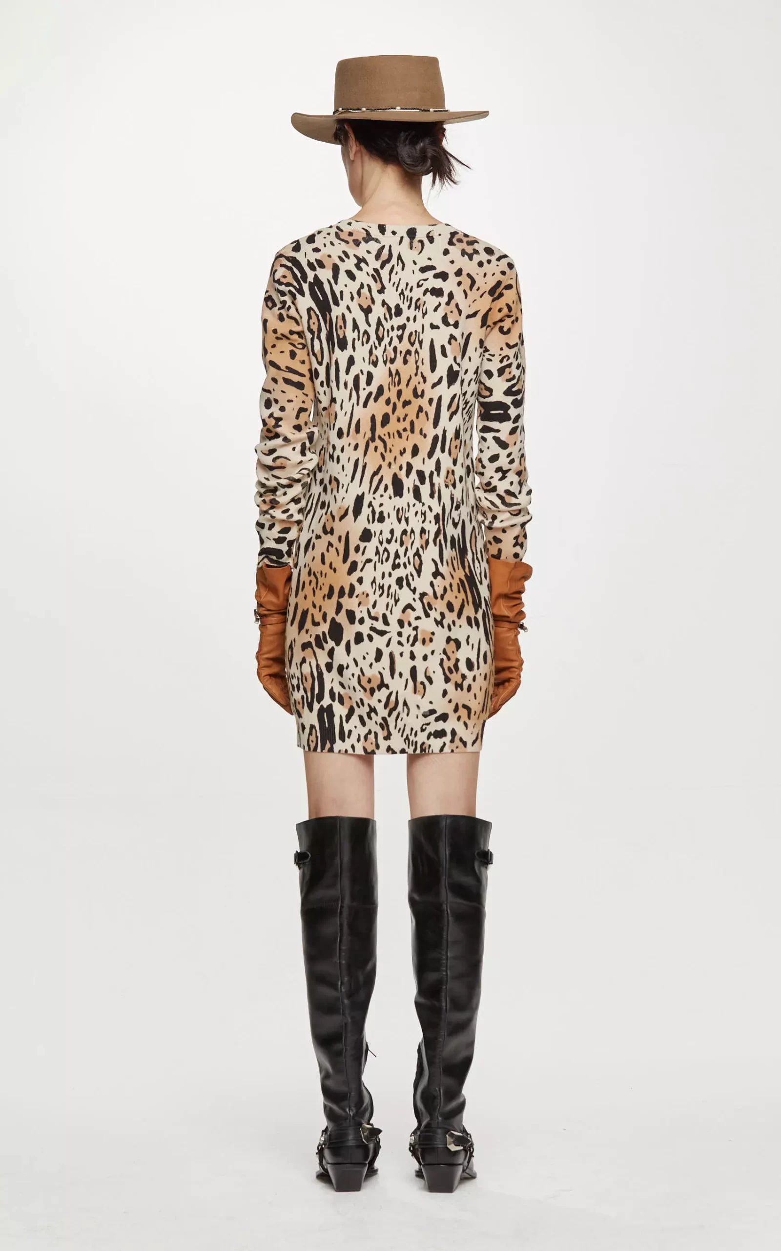 VESTIDO RUFINA PAULA CAHEN D`ANVERS - Imagen 5