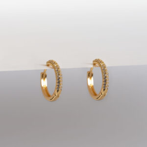 AROS HEBE DORADOS SISTERS