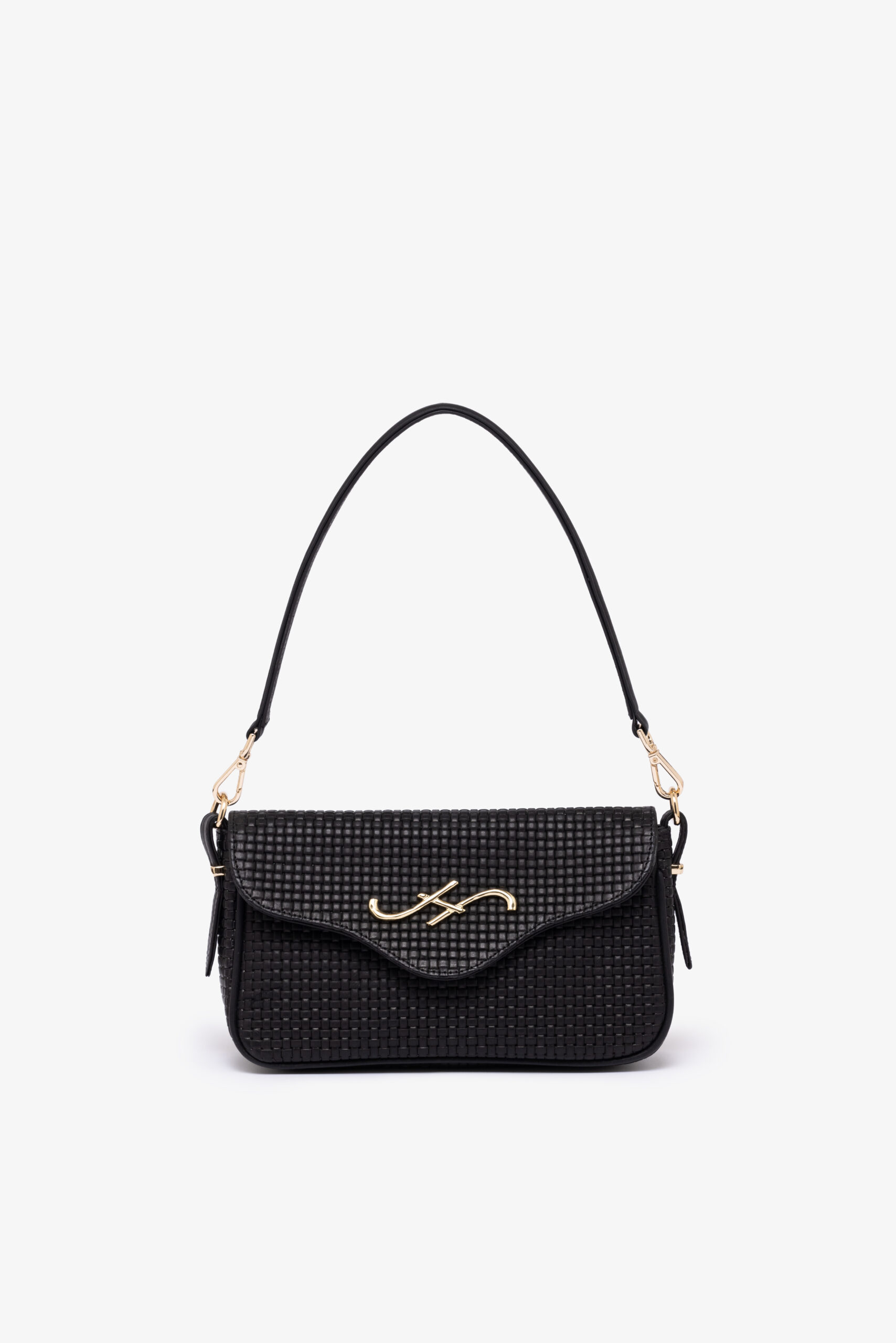 CARTERA JANE NEGRO JOHN HICKS - Imagen 2