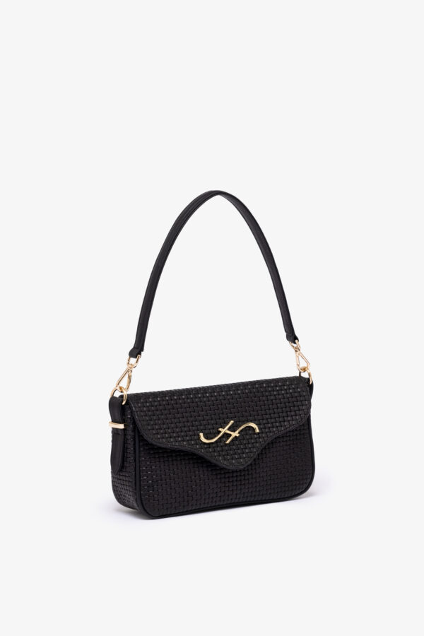 CARTERA JANE NEGRO JOHN HICKS - Imagen 3