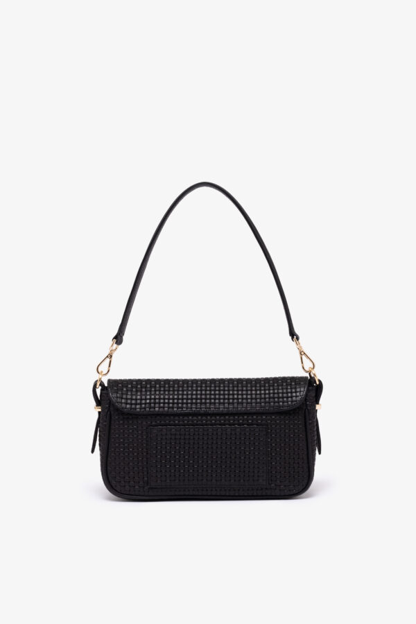 CARTERA JANE NEGRO JOHN HICKS - Imagen 5
