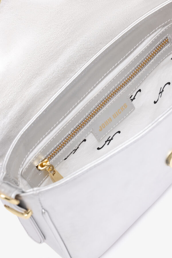 CARTERA JANE SILVER  JOHN HICKS - Imagen 6