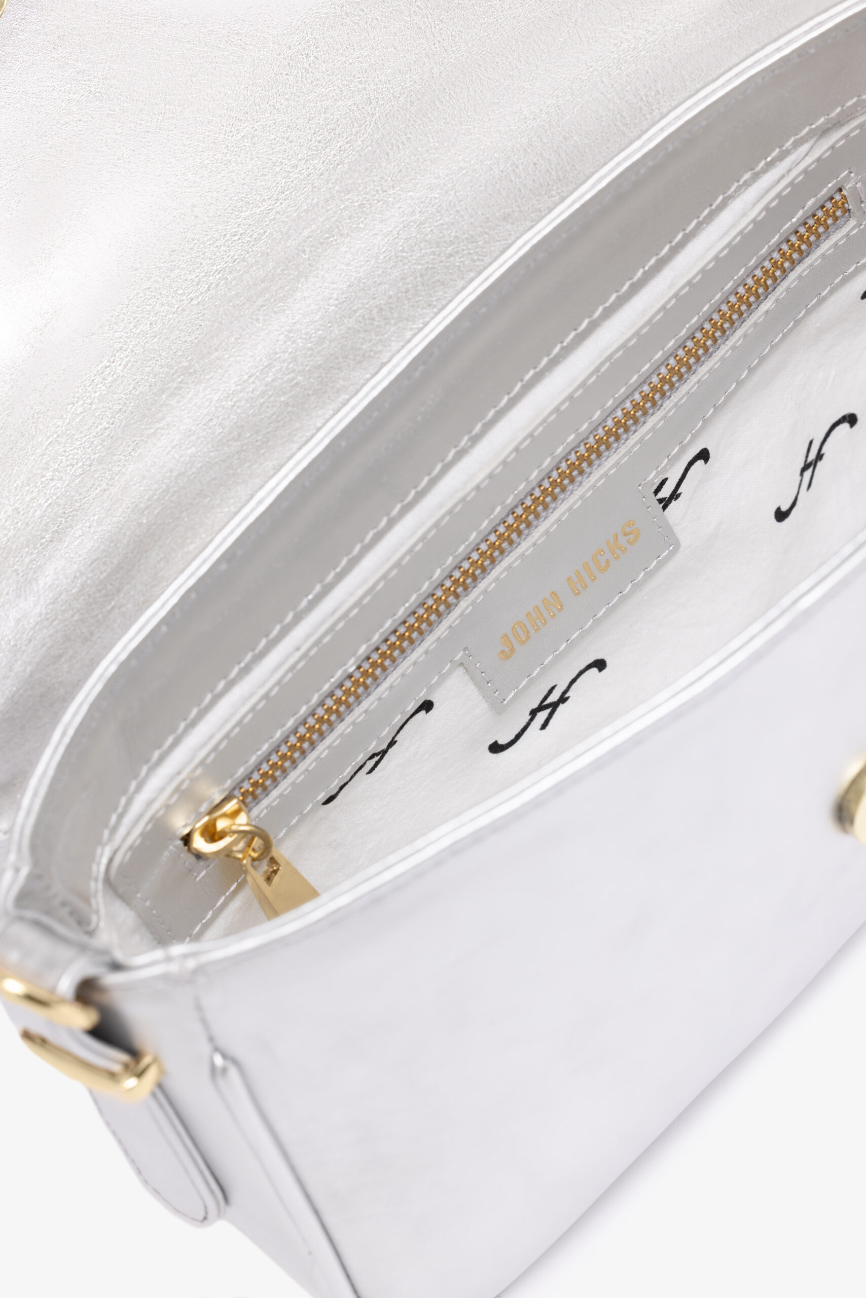 CARTERA JANE SILVER  JOHN HICKS - Imagen 6