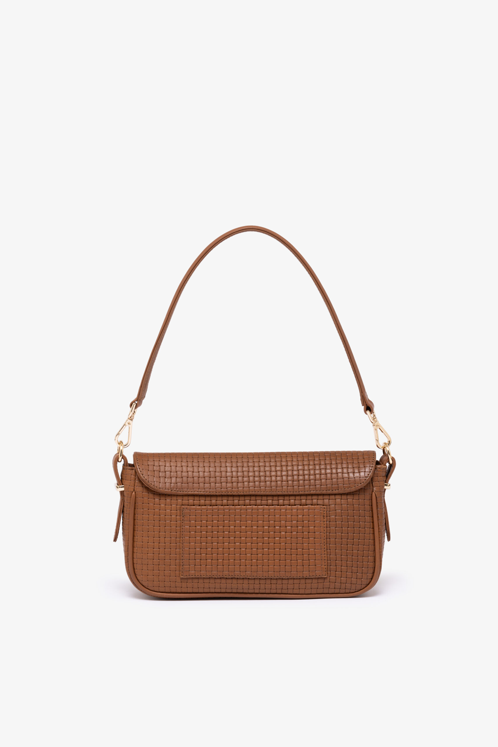 CARTERA JANE CARAMEL JOHN HICKS - Imagen 5