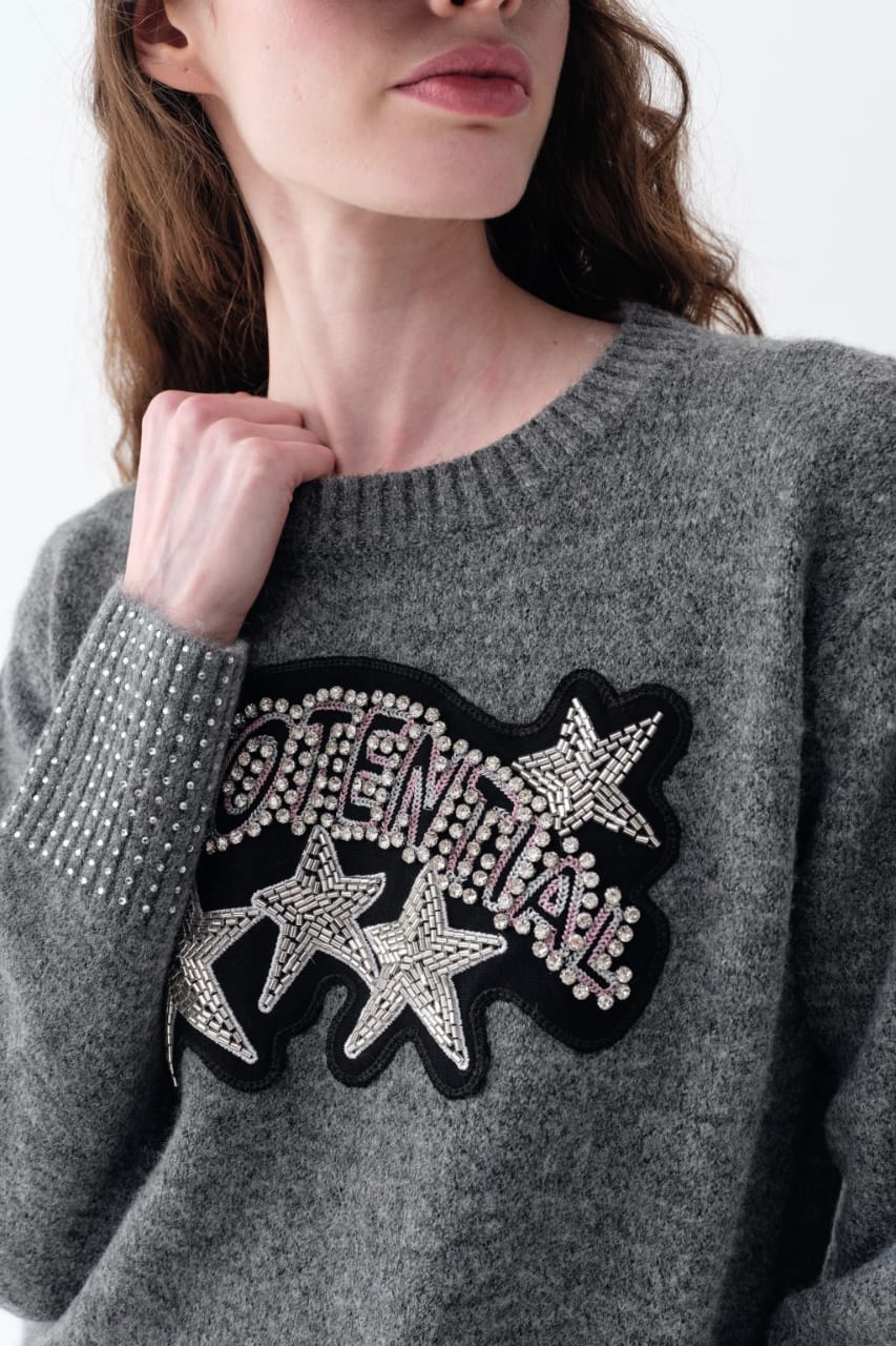 SWEATER POTENTIAL DOLL STORE - Imagen 5