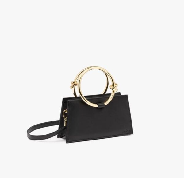 CARTERA OLYMPIA CUERO JOHN HICKS - Imagen 2