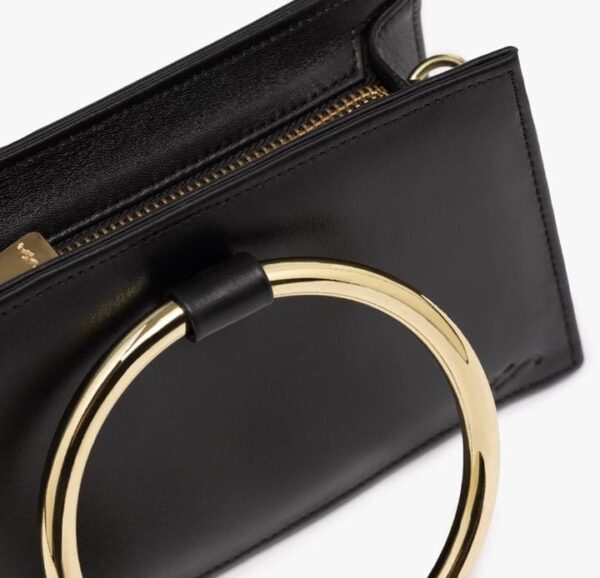 CARTERA OLYMPIA CUERO JOHN HICKS - Imagen 4