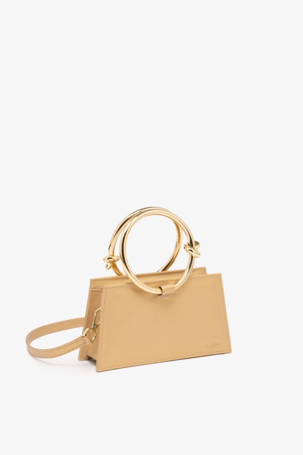 CARTERA OLYMPIA CHAMPAGNE JOHN HICKS - Imagen 2