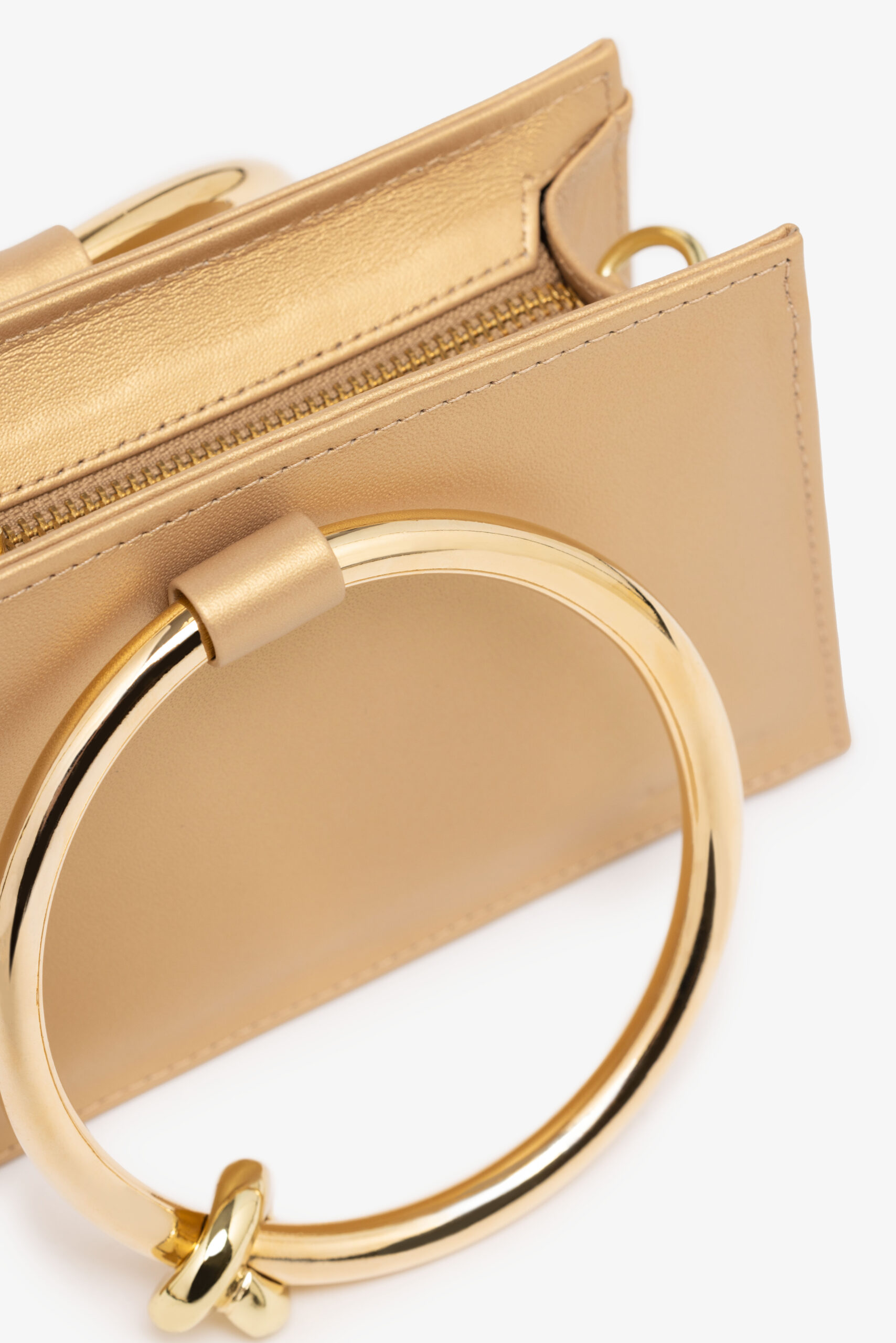 CARTERA OLYMPIA CHAMPAGNE JOHN HICKS - Imagen 3