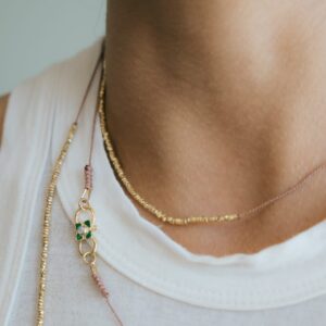 COLLAR PUNE 40 CM CLARA FORNO