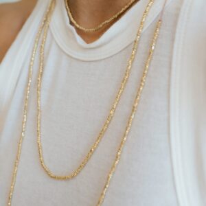 COLLAR PUNE 60 CM CLARA FORNO