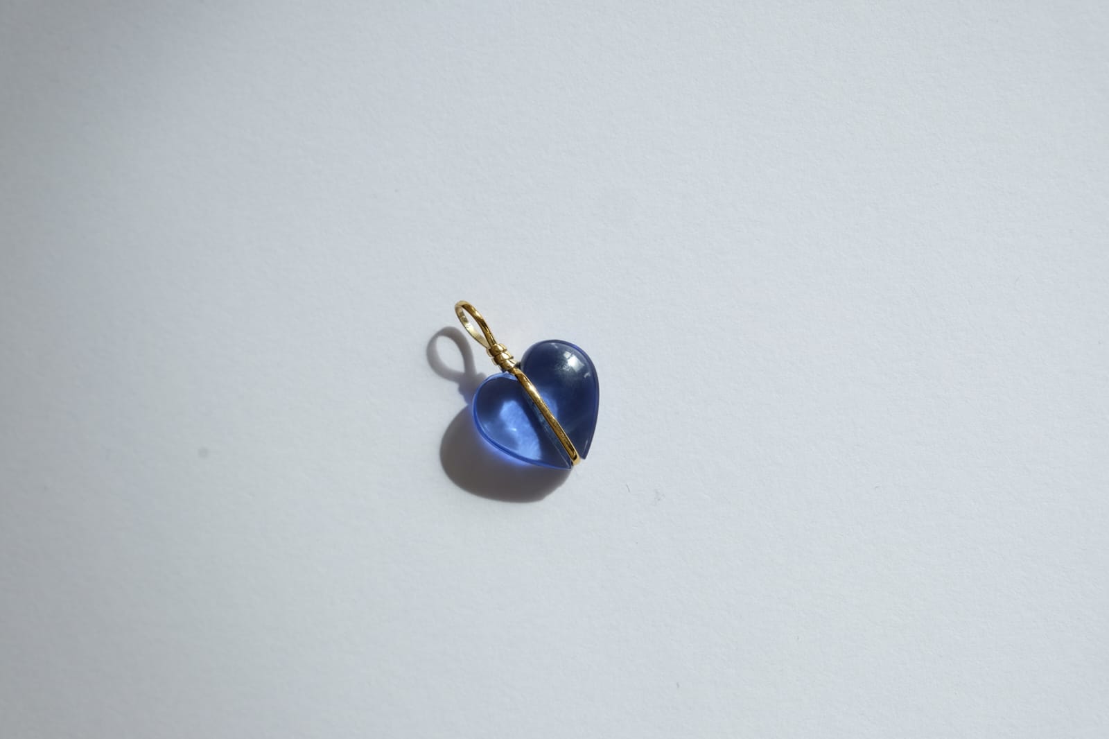 DIJE KERALA BLUE LOLITE CLARA FORNO - Imagen 3
