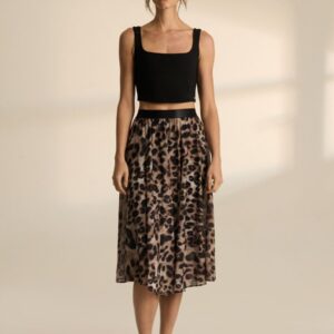 FALDA DEVYN PRINT CLOETAS